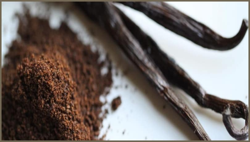 Natural Vanilla - Organic Vanilla Bean Powder
