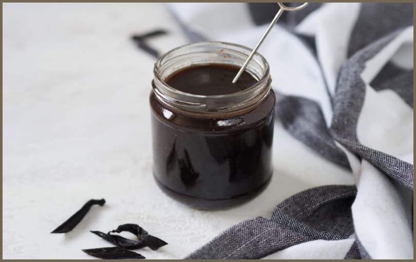 Make Vanilla Bean Paste Recipe