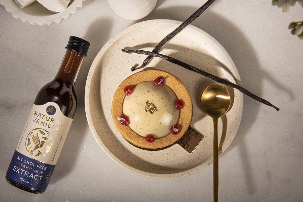 Alcohol Free Vanilla Extract