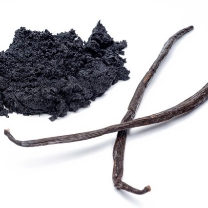 vanilla caviar paste