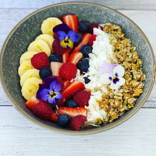 Homemade Granola from Natural Vanilla