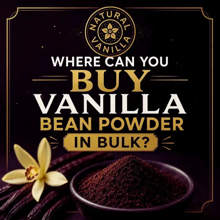 Where Can you buy Vanilla bean powder in Bulk 2 (2)